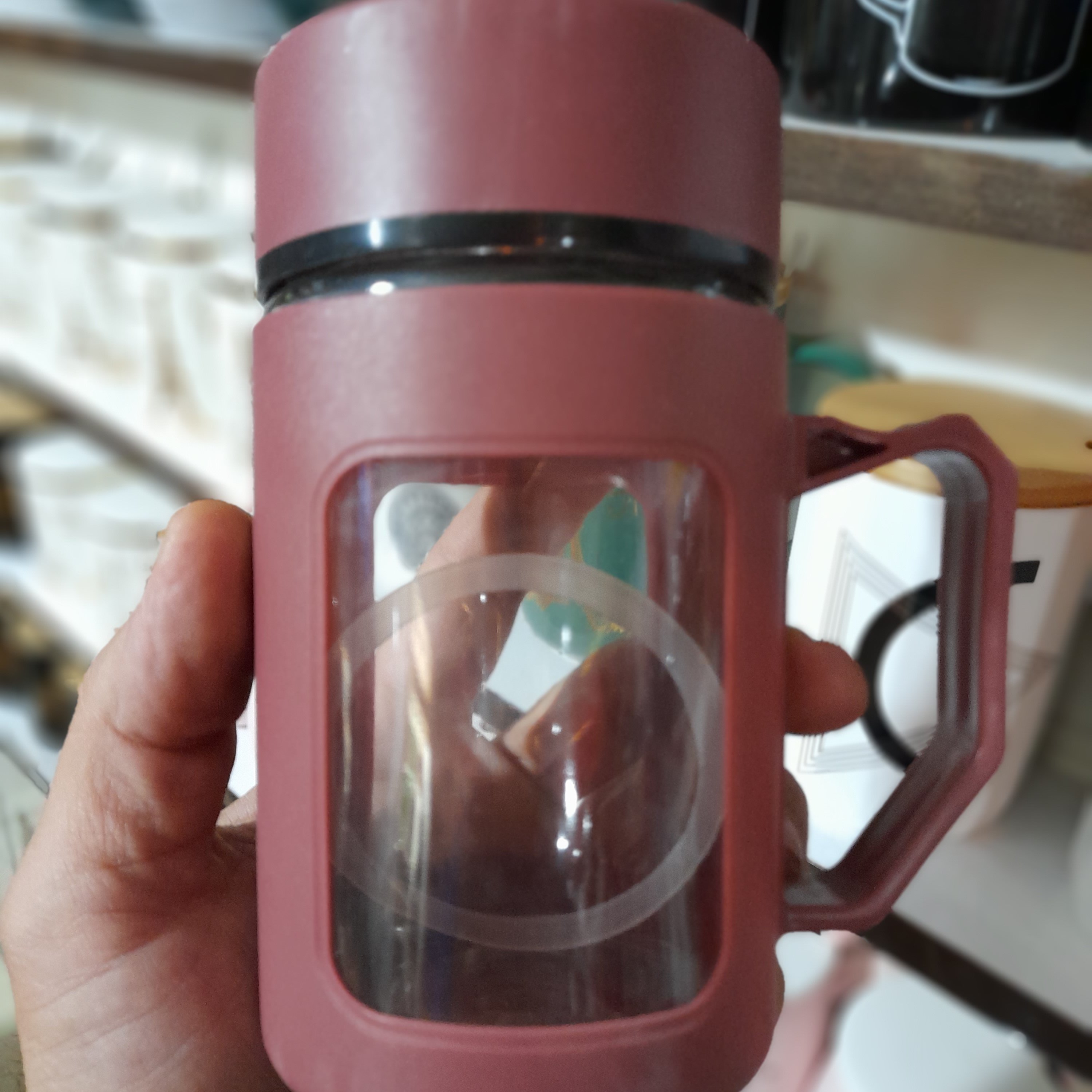 دم نوش خوری پیرکس