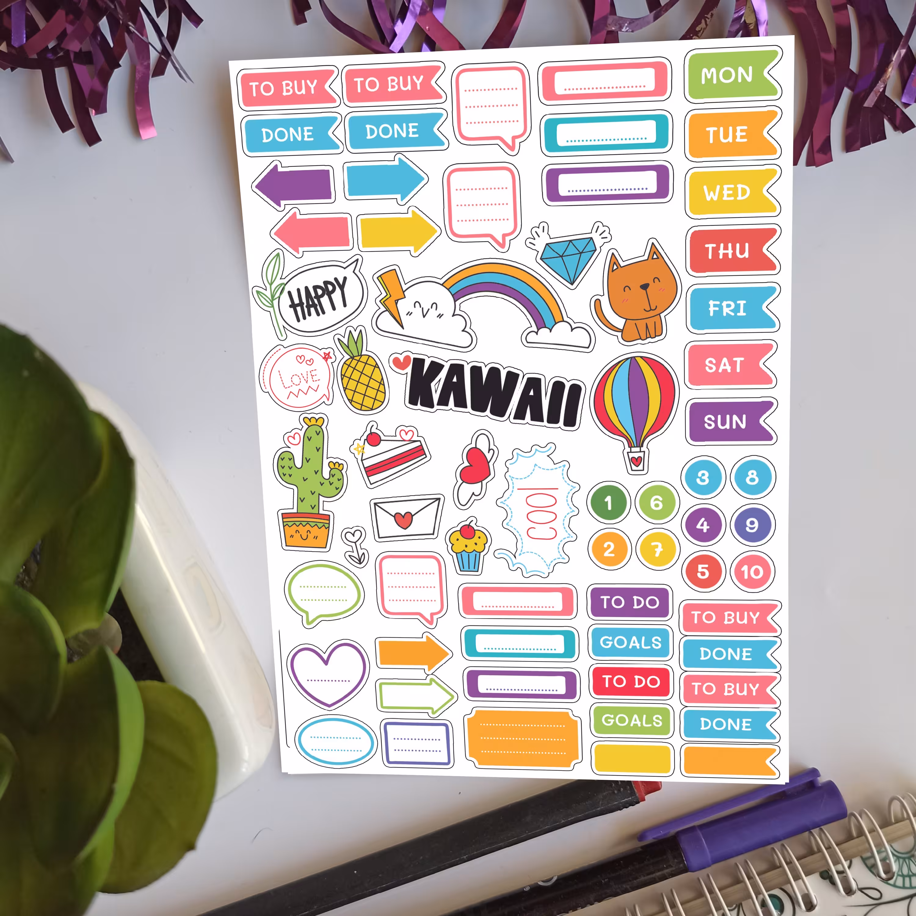 اسکرپبوک هدف‌گذاری 