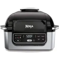 سرخ کن و گریل نینجا مدل AG301