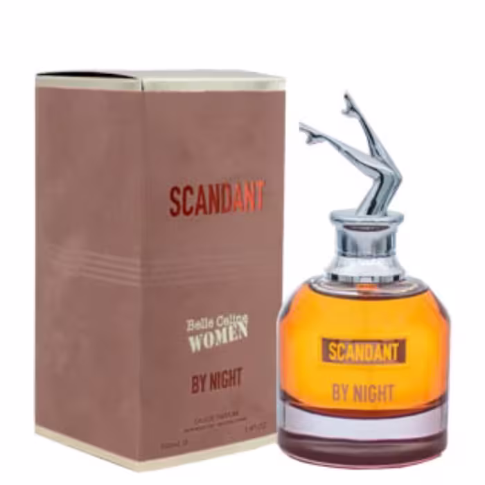 عطر ادکلن زنانه ژان پل گوتیه اسکندال بای نایت فراگرنس ورد