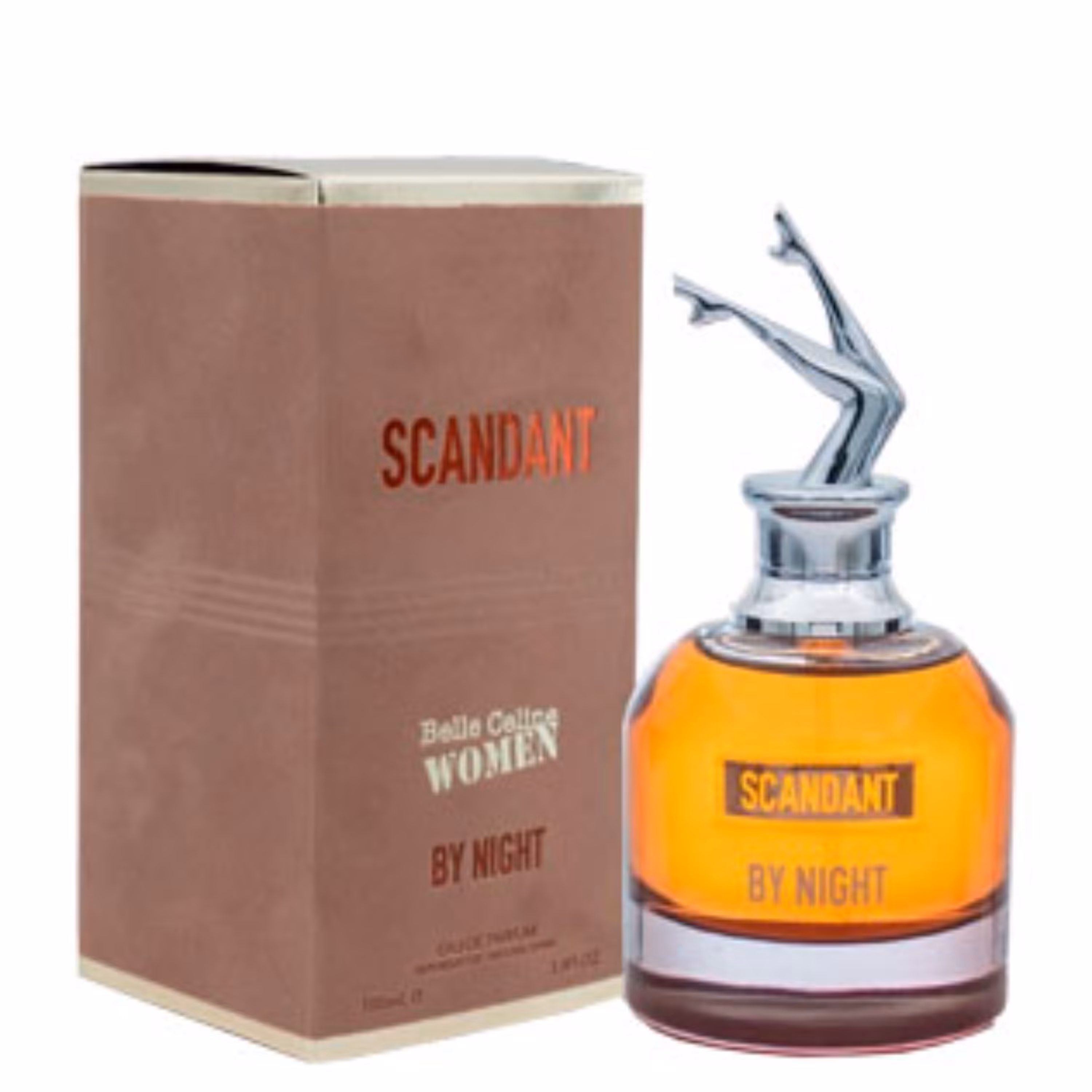 عطر ادکلن زنانه ژان پل گوتیه اسکندال بای نایت فراگرنس ورد