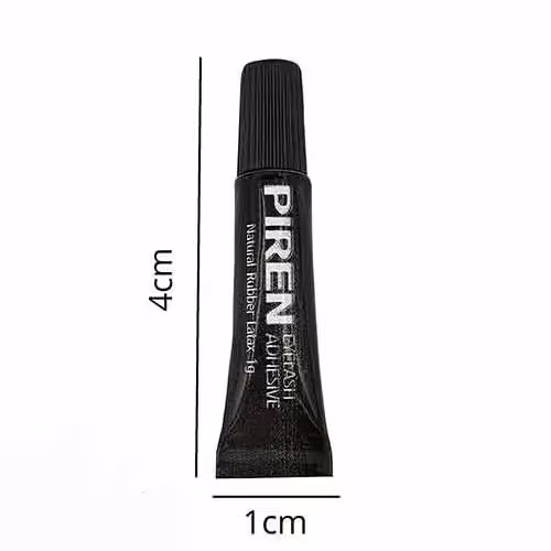 چسب مژه مصنوعی پیرن _ 1 گرم تیوپی