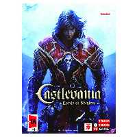 بازی Castlevania Lords of Shadow مخصوص PC گرافیک 512 MB