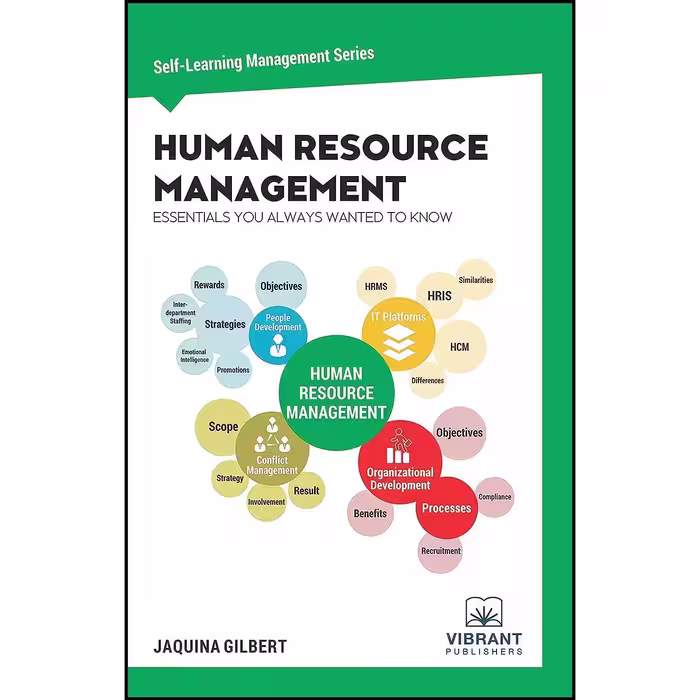 کتاب زبان اصلی Human Resource Management Essentials You Always Wanted To Know 