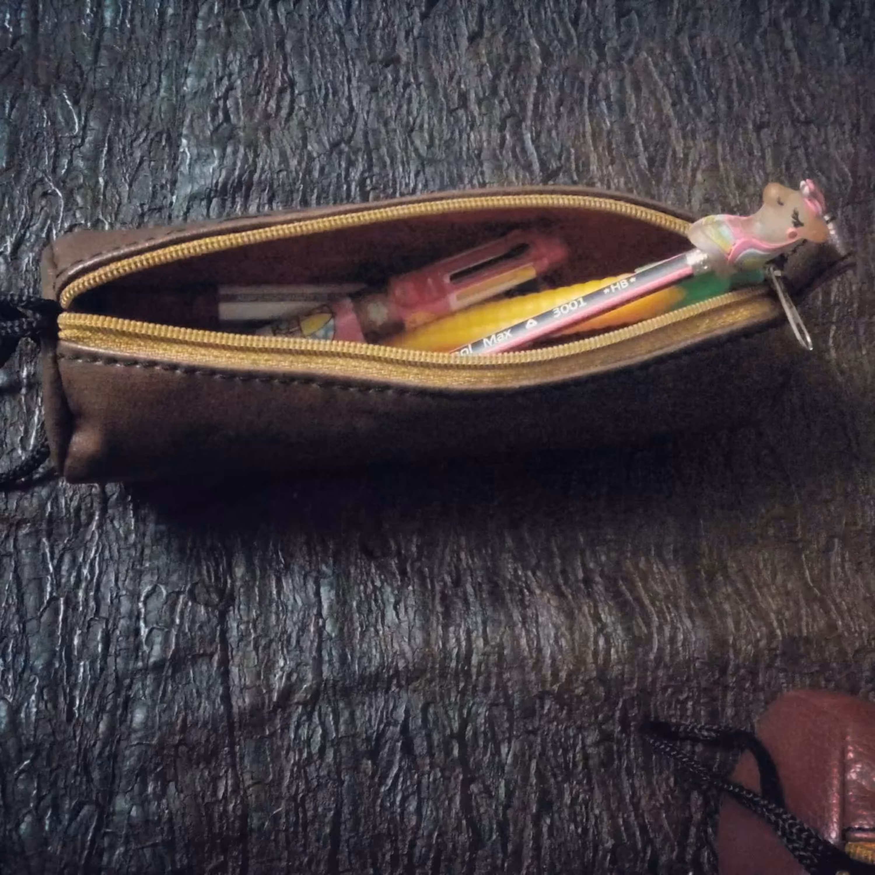 جامدادی چرم کد1532