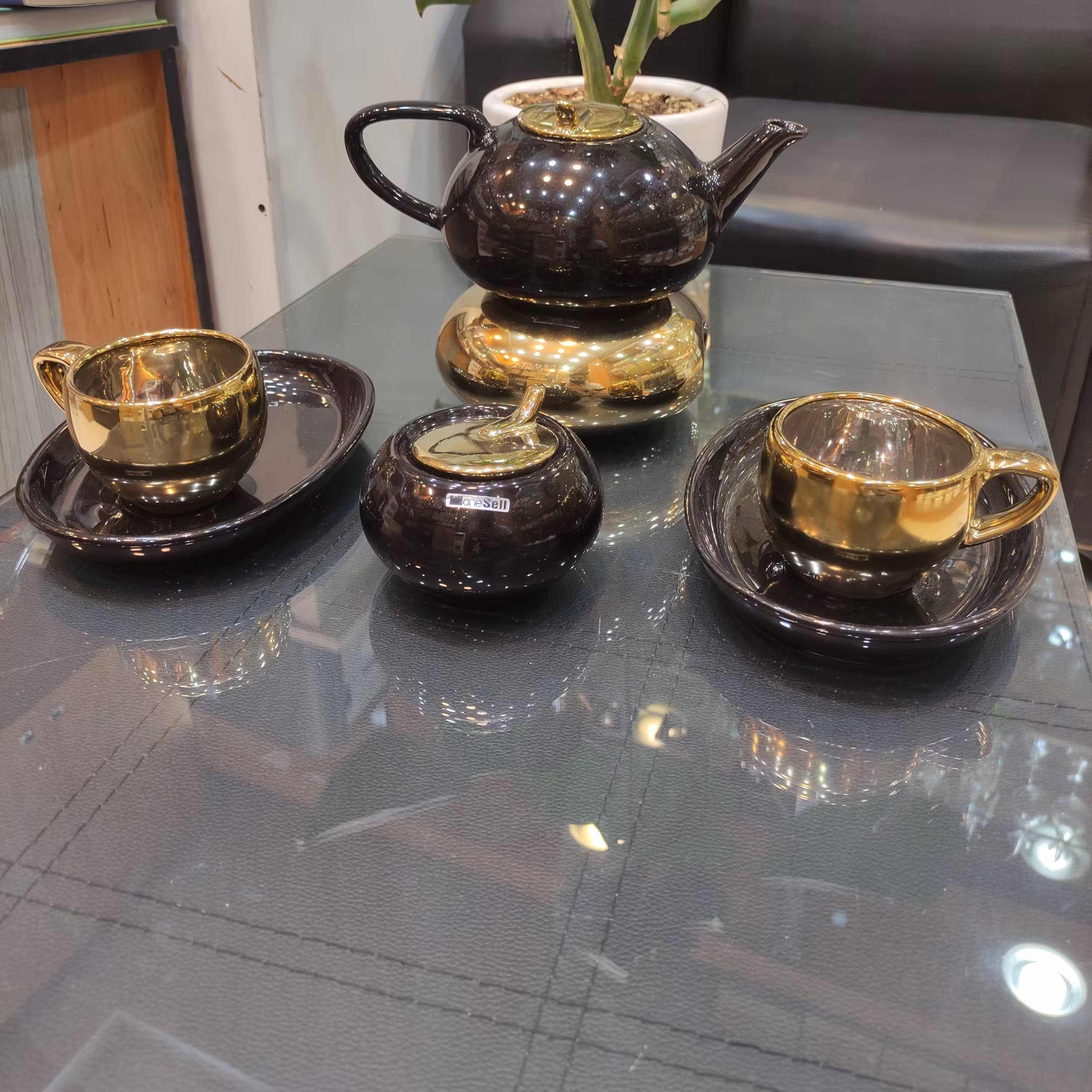 چایخوری 2 نفره