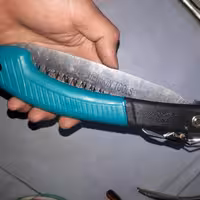 اره تاشو باغبانی هنسون