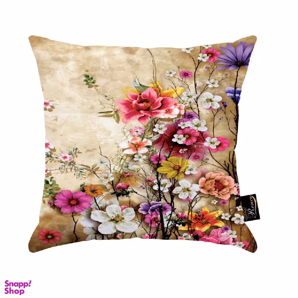 کوسن رنس مدل S2-10826 چند رنگ