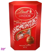 شکلات شیری لیندور لینت وزن 200 گرم