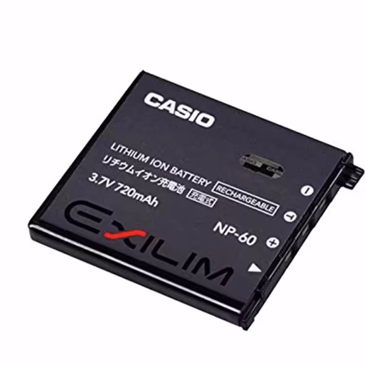 باتری دوربین کاسیو CASIO np-60
