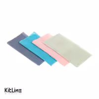 دستمال نظافت میکروفایبر بایجین مدل حوله ای (بسته 20 عددی)