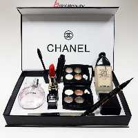 ست آرایشی شنل 6 محصول Chanel Make Up Set