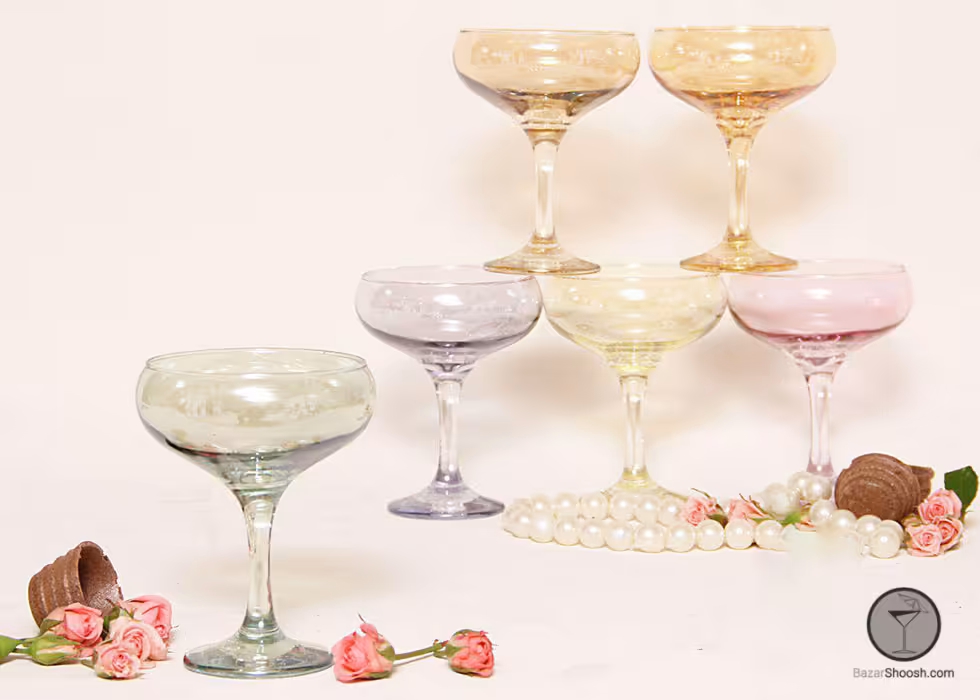 بستنی خوری 6 رنگ بیسترو پاشاباغچه کد 44136