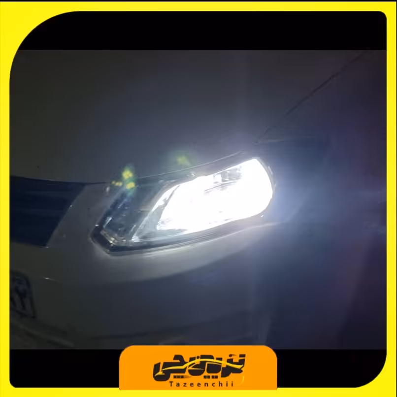 لامپ سفید الترا 24 تایی smd