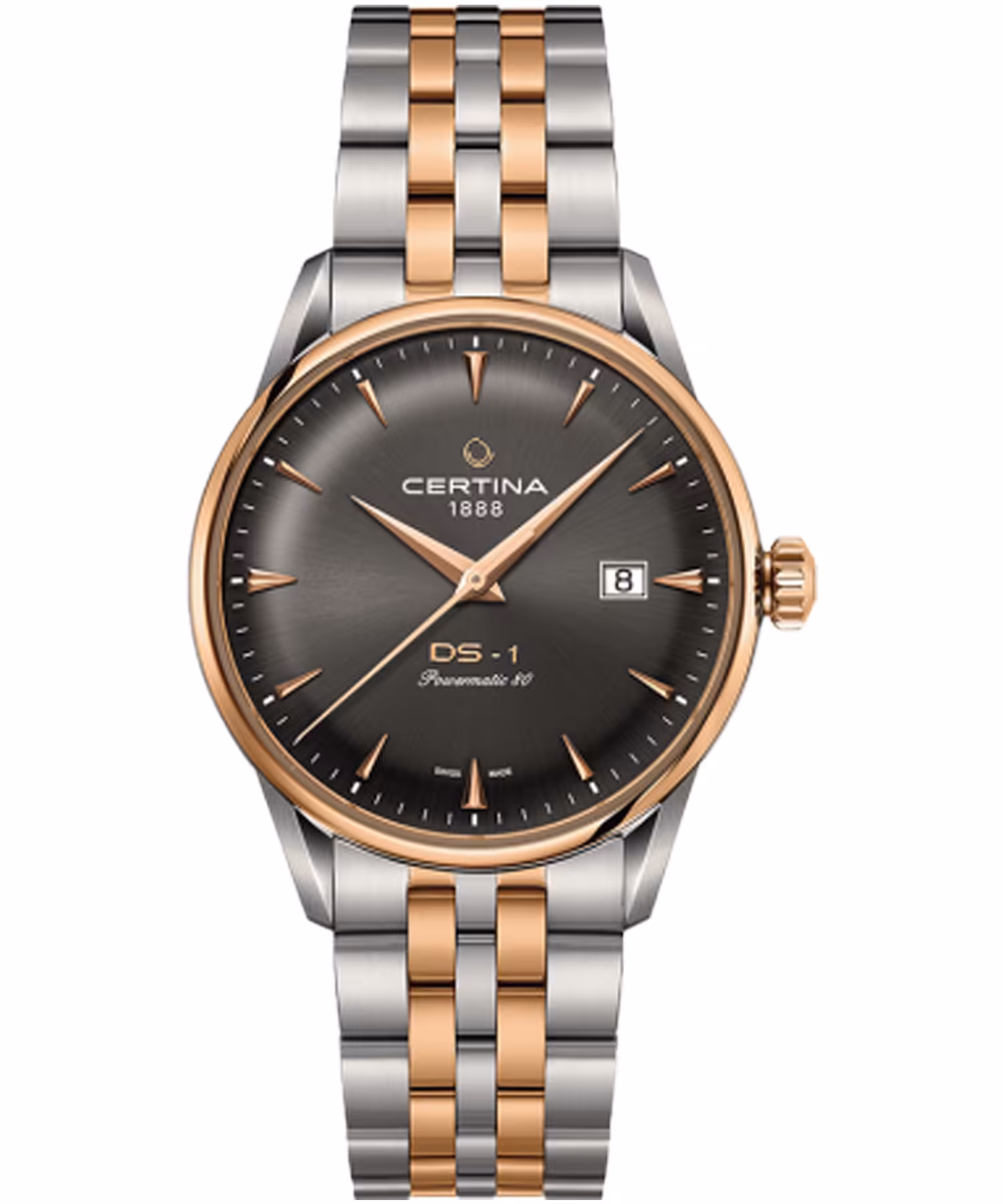 ساعت مردانه و زنانه سرتینا, کد C029.807.22.081.00