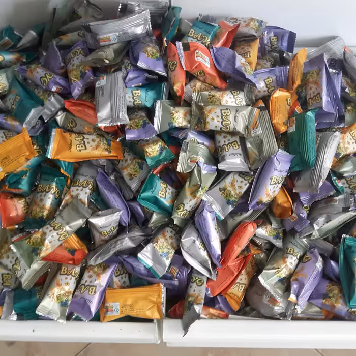 حلوا گردویی بایگ