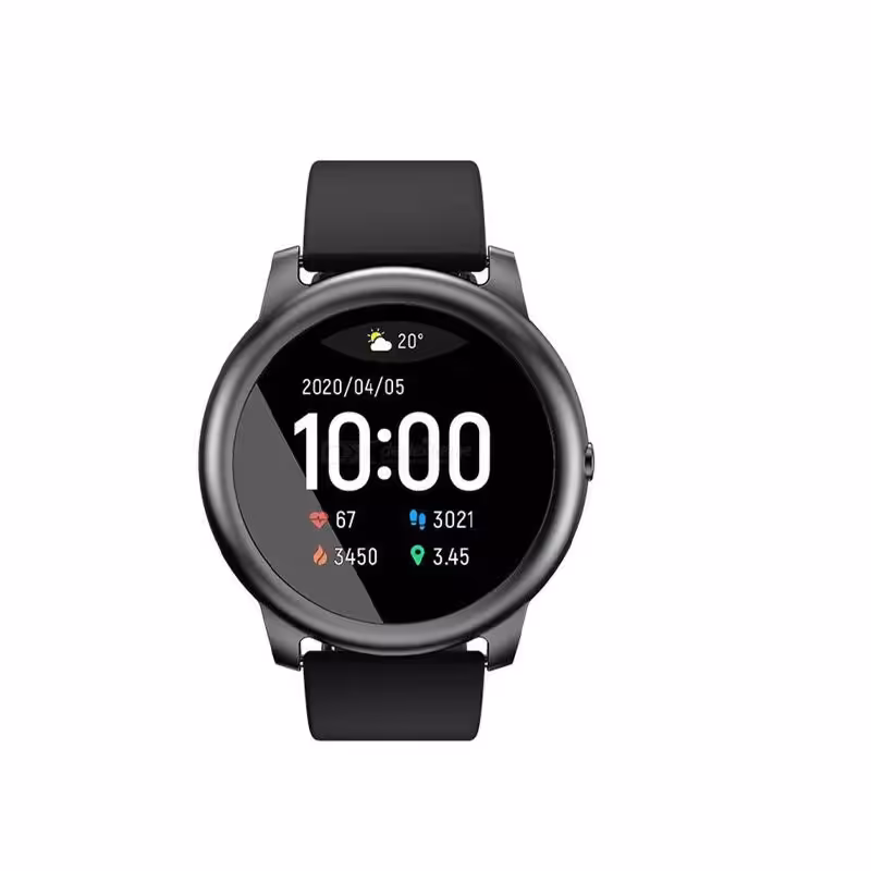 قیمت و خرید ساعت هوشمند هایلو Solar LS05 45 mm - ایسل