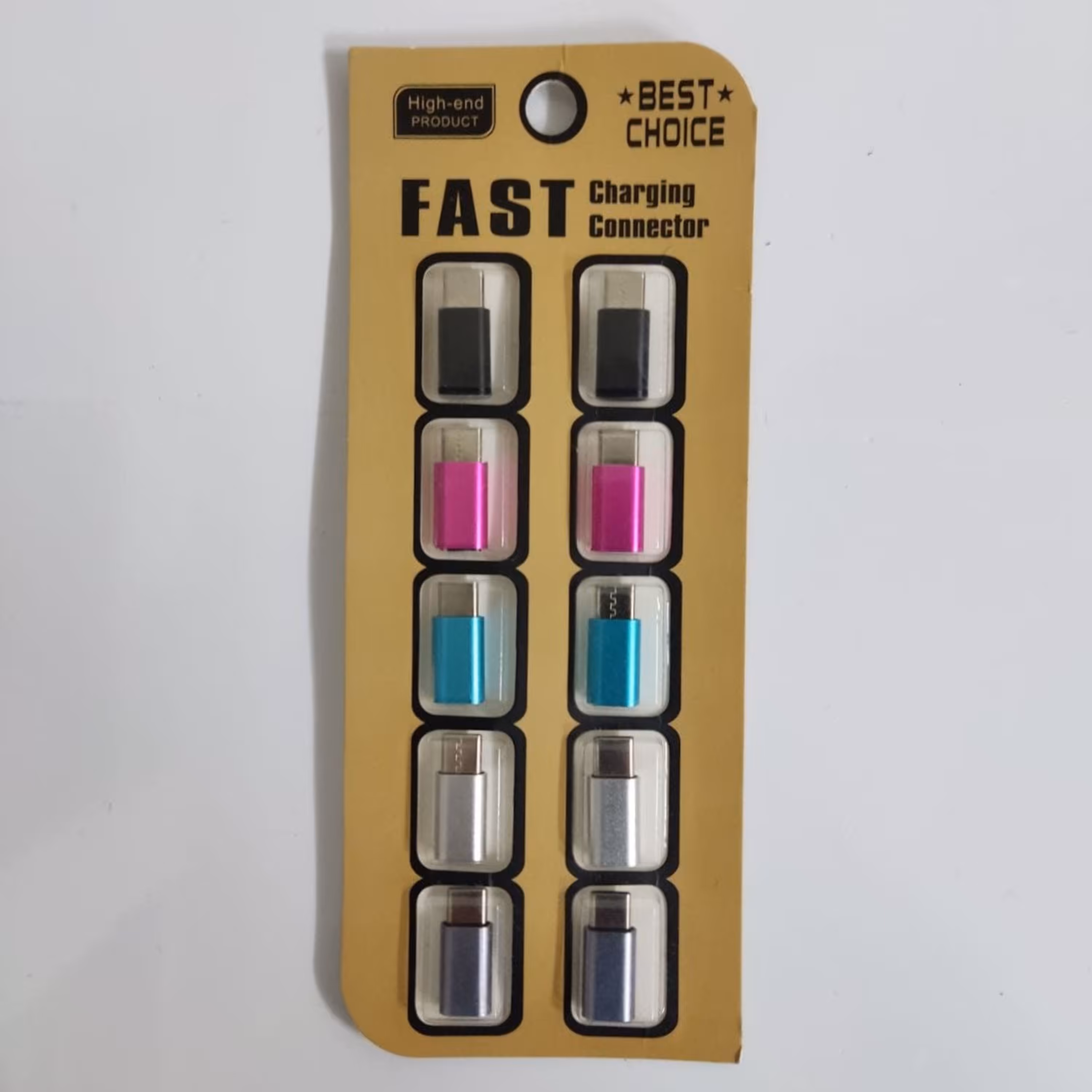 تبدیل شارژر میکرو یو اس بی به تایپ سی