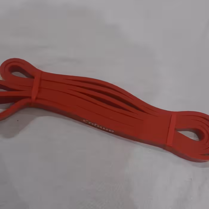 کش پاورباند کراسفیت بدنسازی 13 میلی متر قرمز