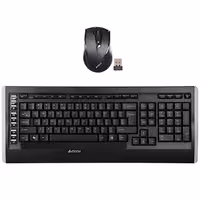 کیبورد ماوس ایفورتک مدل 9300F