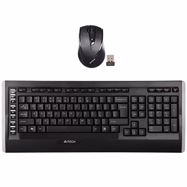 کیبورد ماوس ایفورتک مدل 9300F