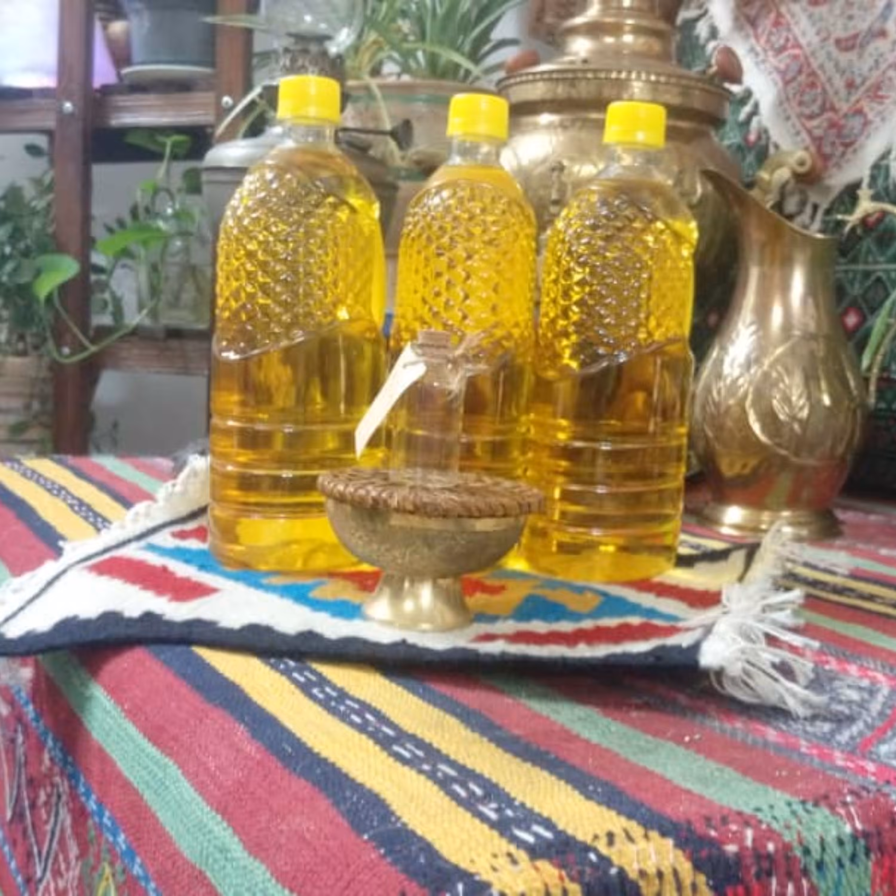 روغن نعنا اصل 30 سی.سی