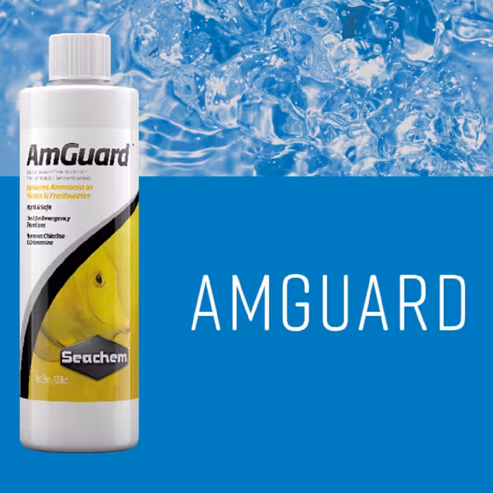 آمگارد سیچم حذف کننده فوری آمونیاک 