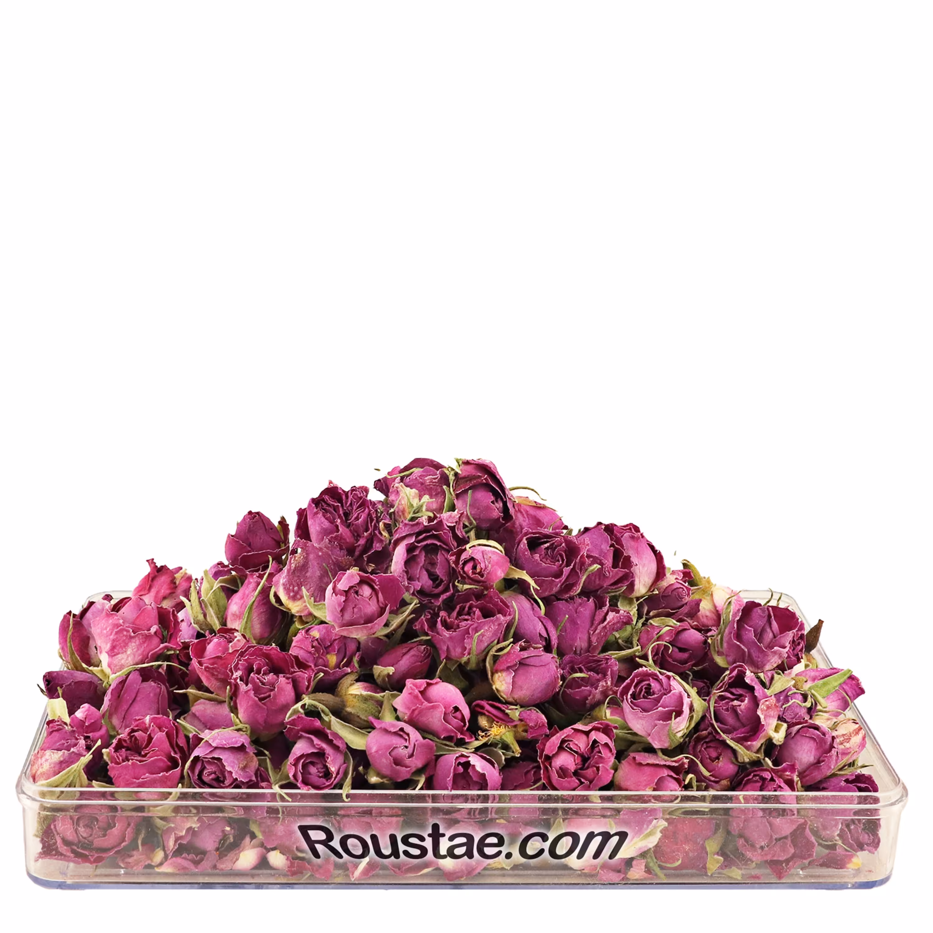 غنچه گل محمدی50 گرم صادراتی