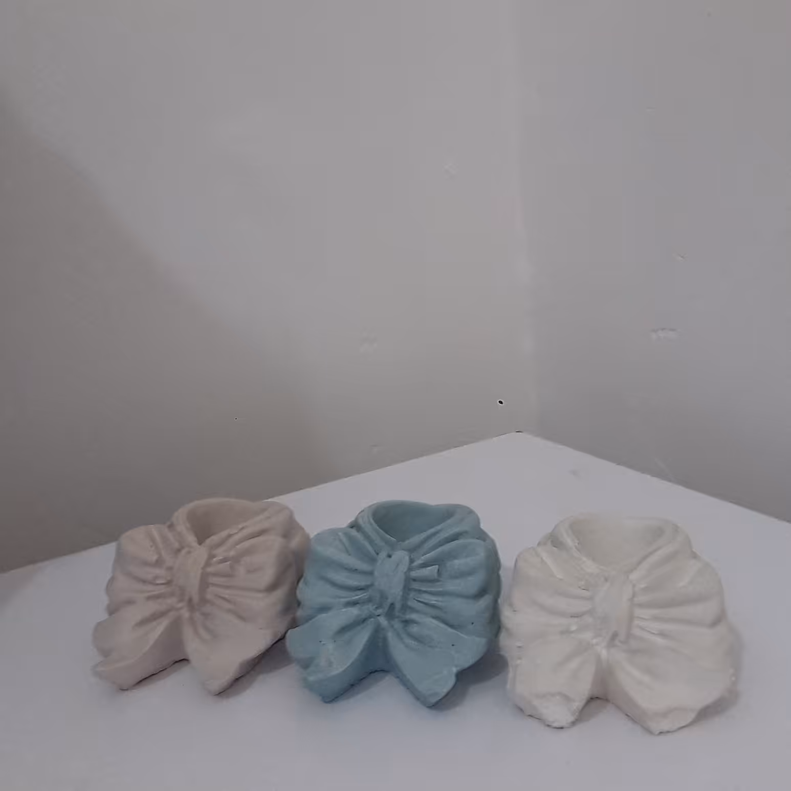 بیس خام جا شمعی