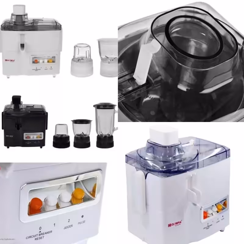 آبمیوه گیری پرقدرت المپیا