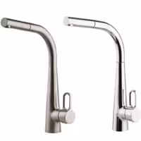 شیر ظرفشویی شلنگدار اکو مدل فورلی