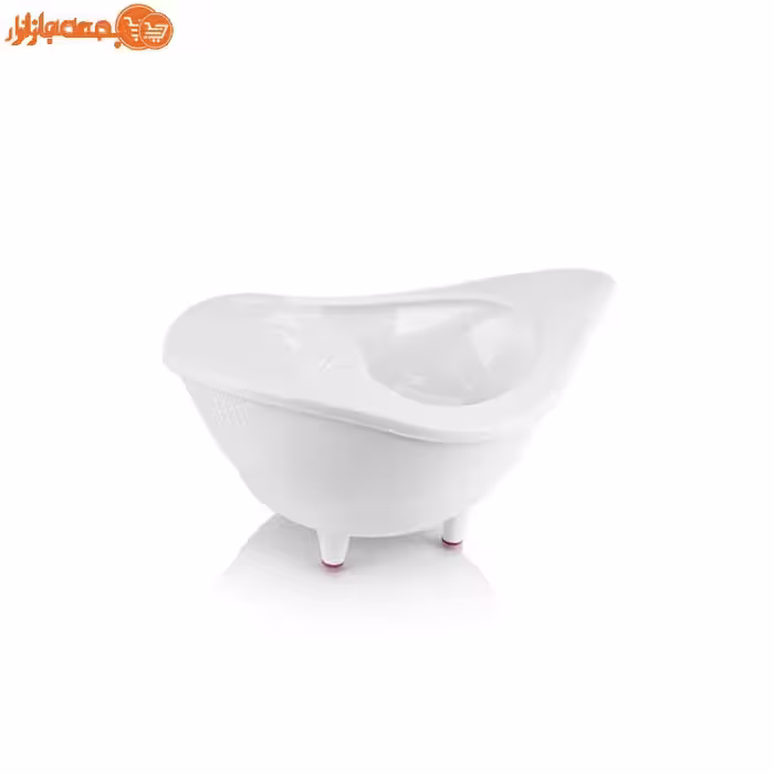 آبکش برنج شوی لگن دار
