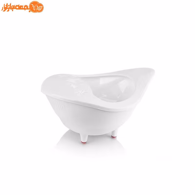 آبکش برنج شوی لگن دار