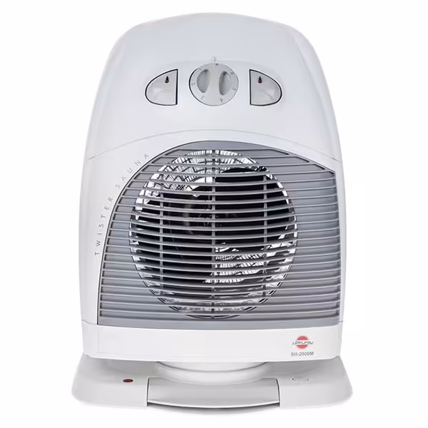 هیتر پارس خزر مدل SH2000M