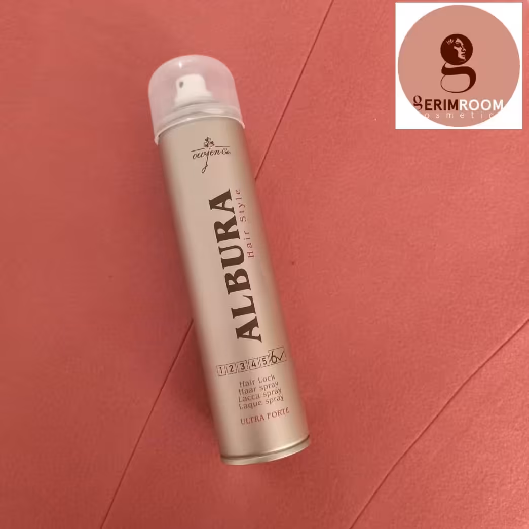 چسب مو البورا 