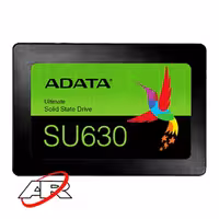 حافظه اس اس دی ای دیتا مدل SU630 480GB