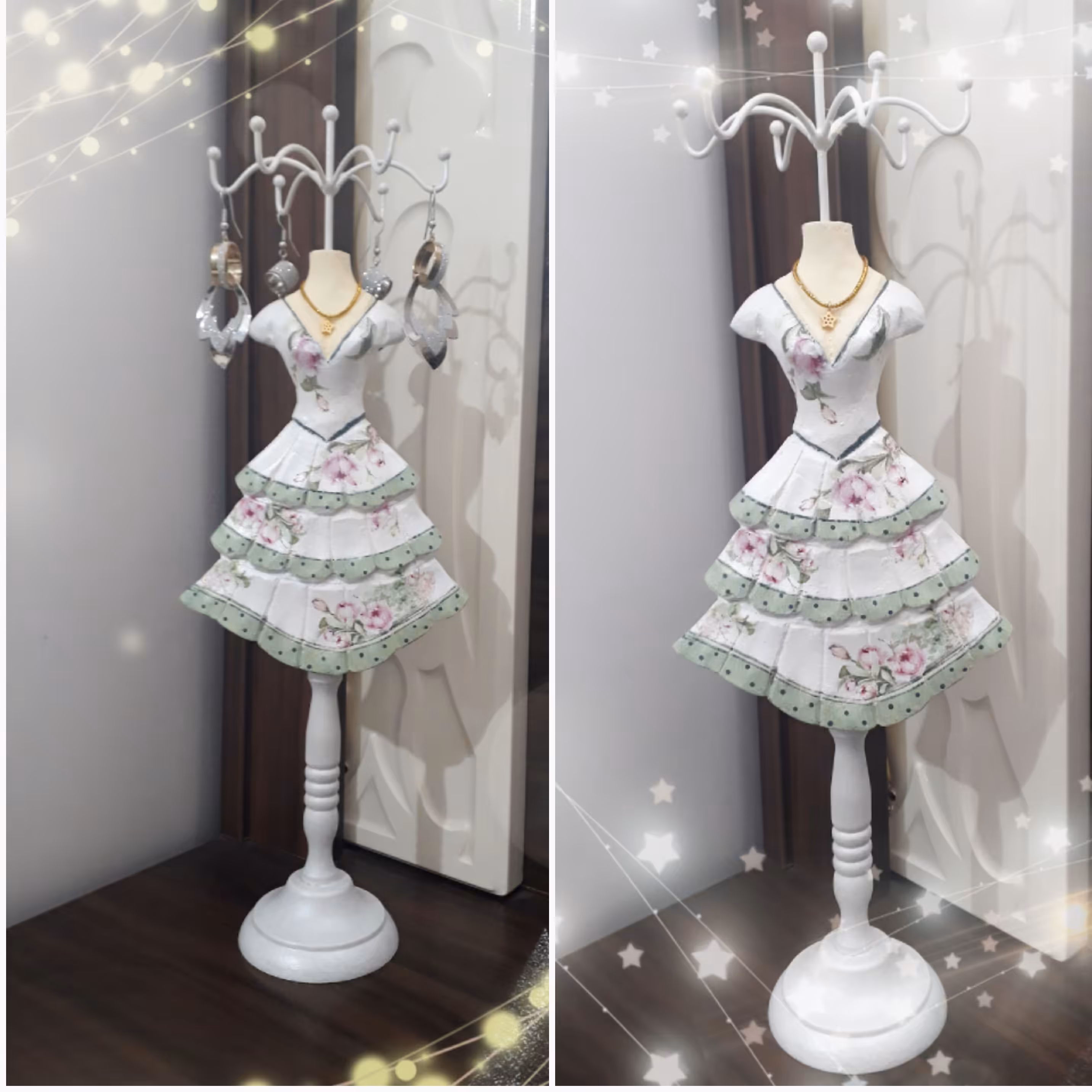 جا جواهری طرح مانکن