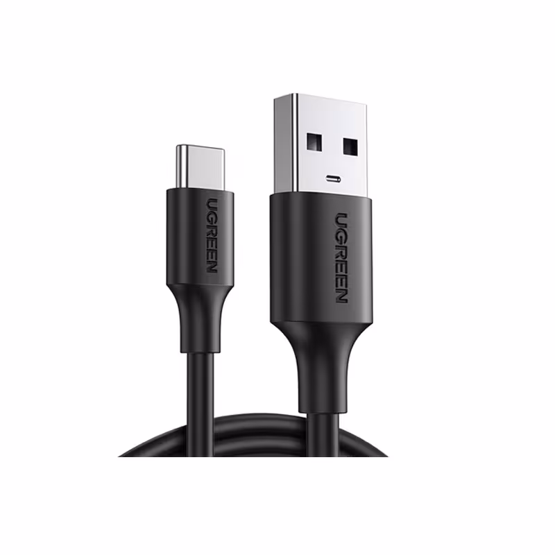 کابل USB-C به USB 2.0 A مدل US287-60118 یوگرین - فراز سیستم