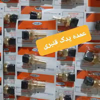 مهره یا فشنگی آب دوفیش مشکی ( قیمت درج شده برای حداقل خرید  6 عدد میباشد )