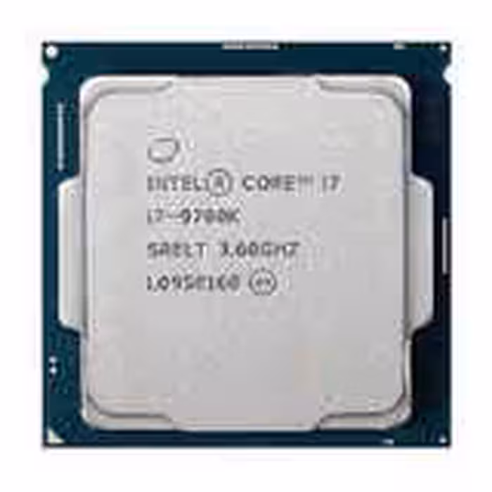 پردازنده اینتل سری Coffee Lake مدل Core i7-9700K