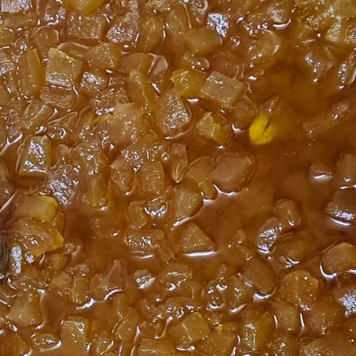 مربای بالنگ سالم 1000 گرمی