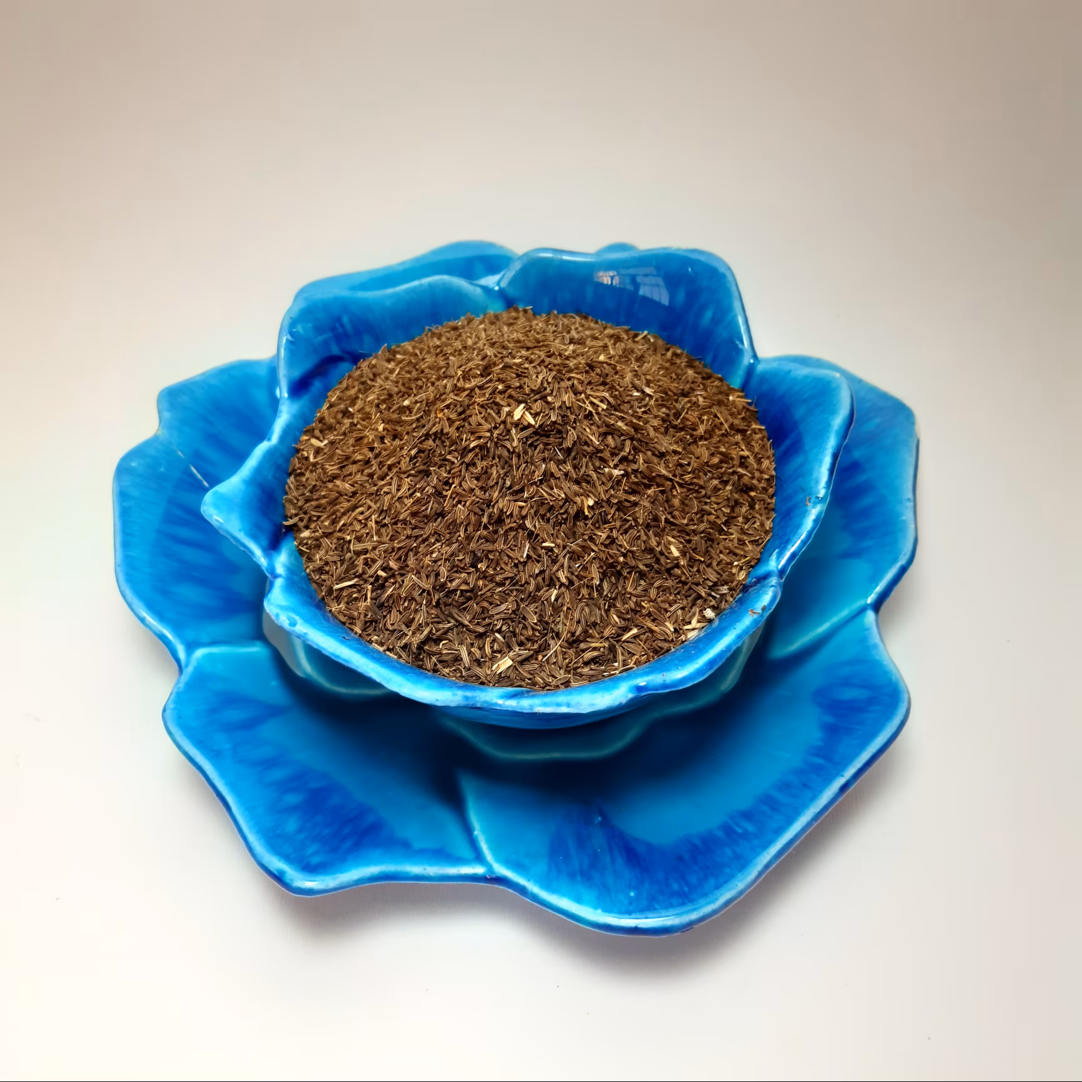 زیره سبز شسته شده 100 گرمی