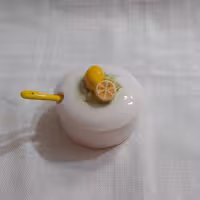 مربا خوری مدل لیمو  فانتزی و زیبا 