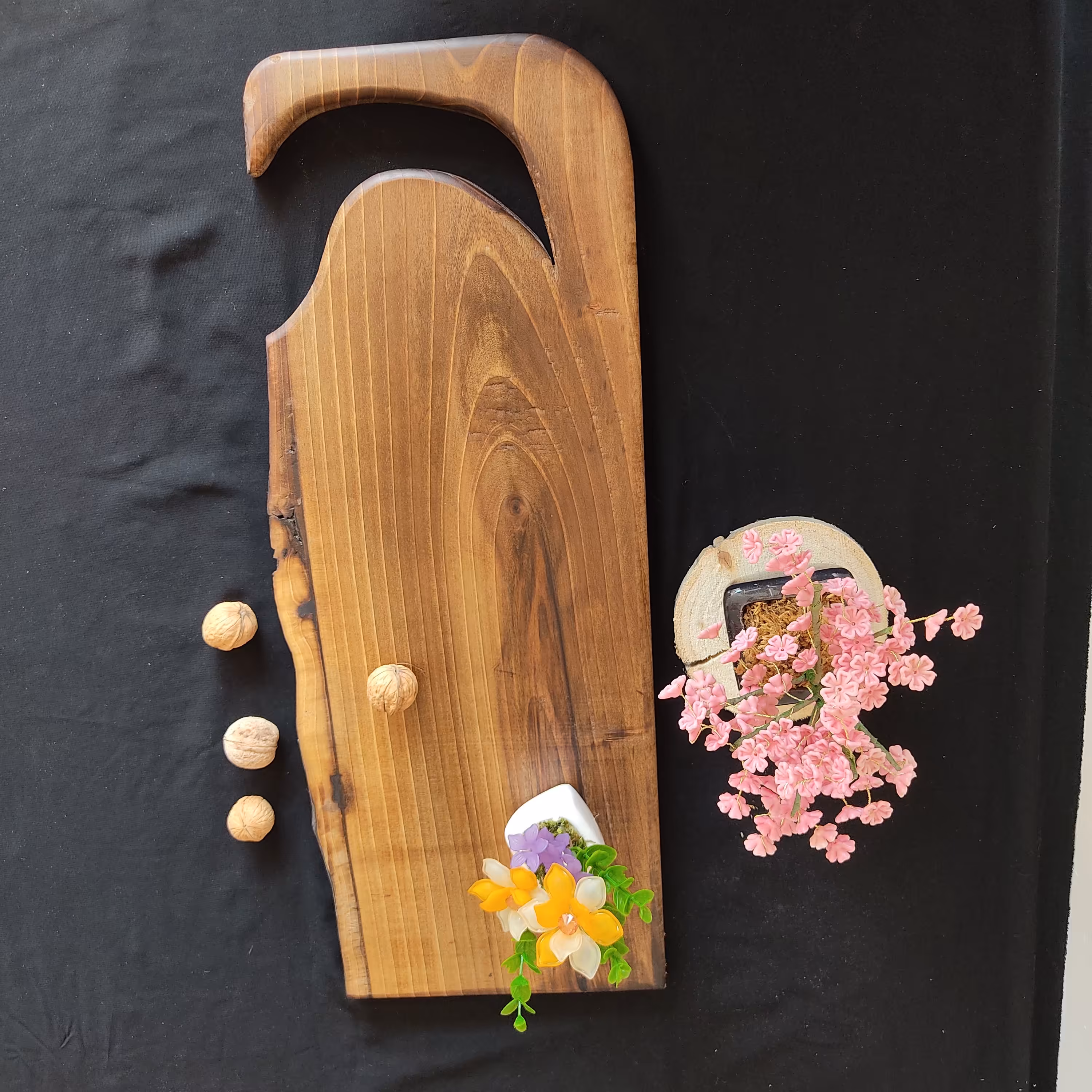 تخته سرو  و گوشت