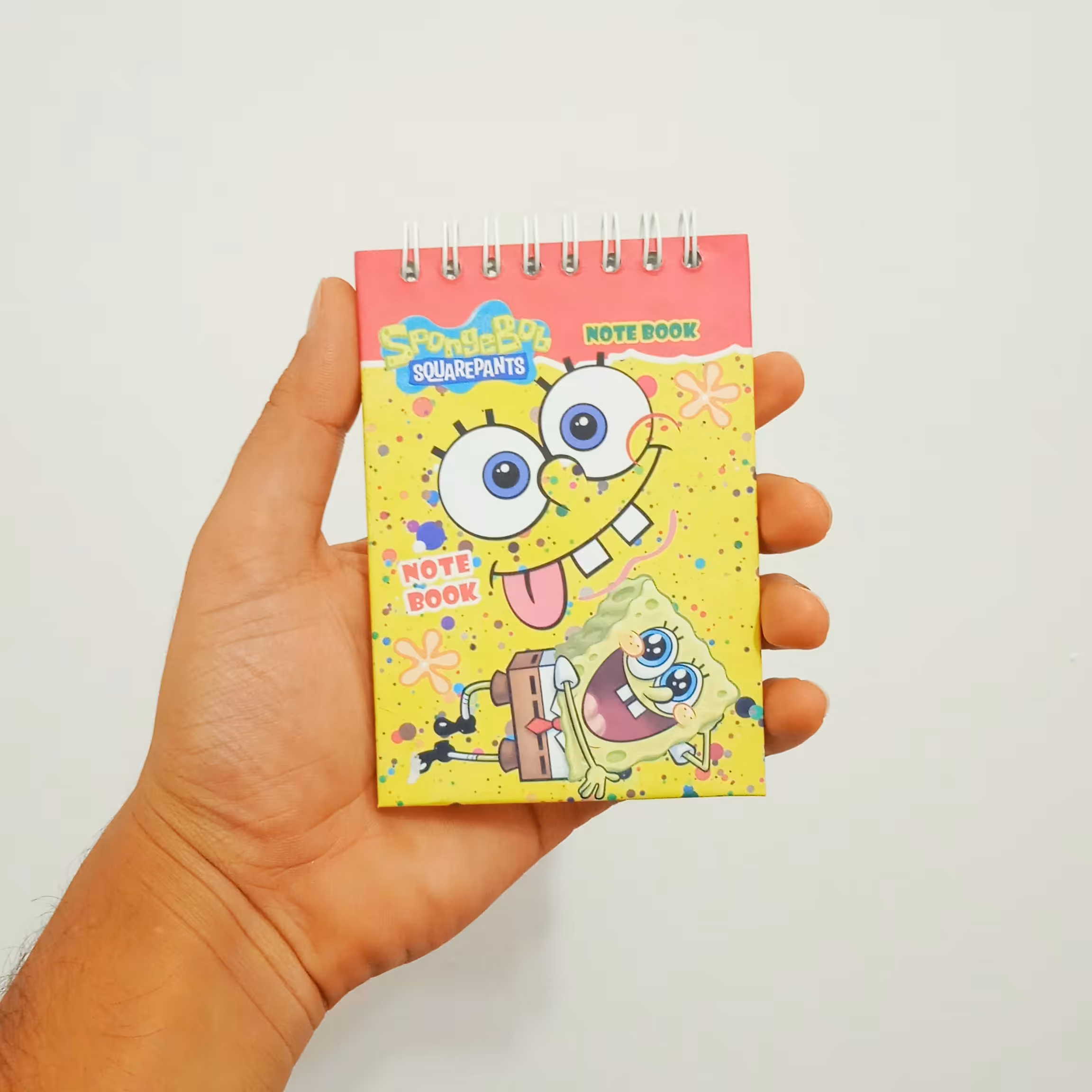 دفترچه یاداشت جیبی 60 برگی