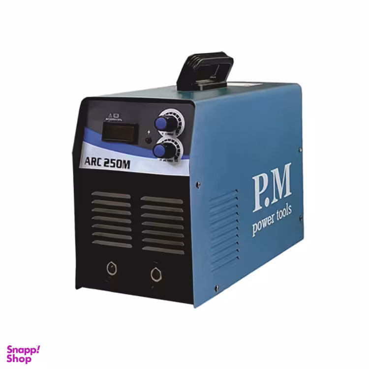 دستگاه جوش آنکور 250 آمپر پی ام (PM) مدل ARC-250M