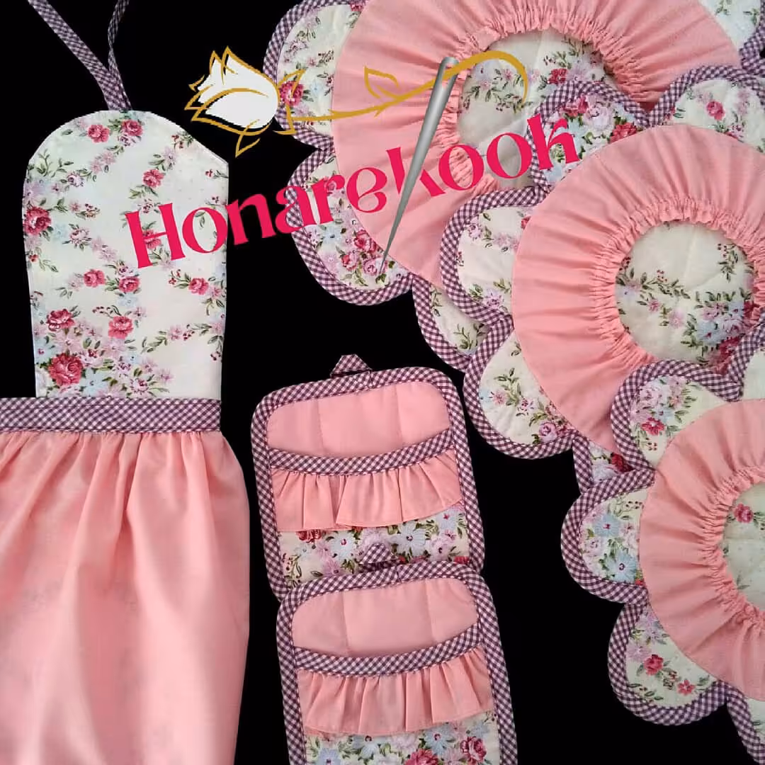 سرویس اشپزخانه 6 تیکه