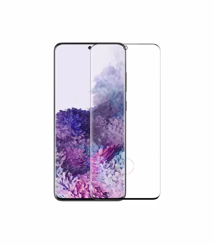 محافظ صفحه نمایش نیلکین 3D CP Plus Max مناسب برای گوشی Samsung Galaxy S20 Plus/S20 Plus 5G