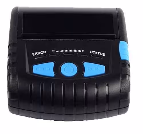 فیش پرینتر قابل حمل دلتا 380B BLUETOOTH