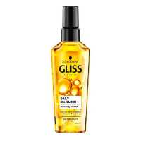 روغن ارگان گلیس مدل daily (حجم 75 میل) gliss

